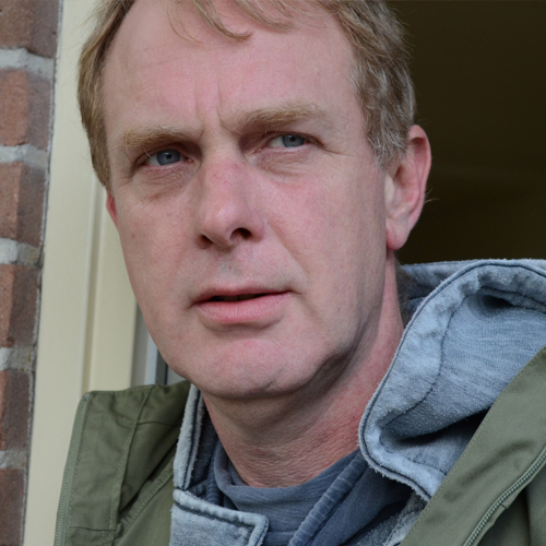 Vertrek Stadswerker Wim Bos