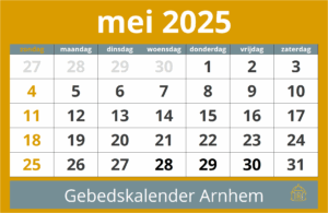 Gebedskalenders