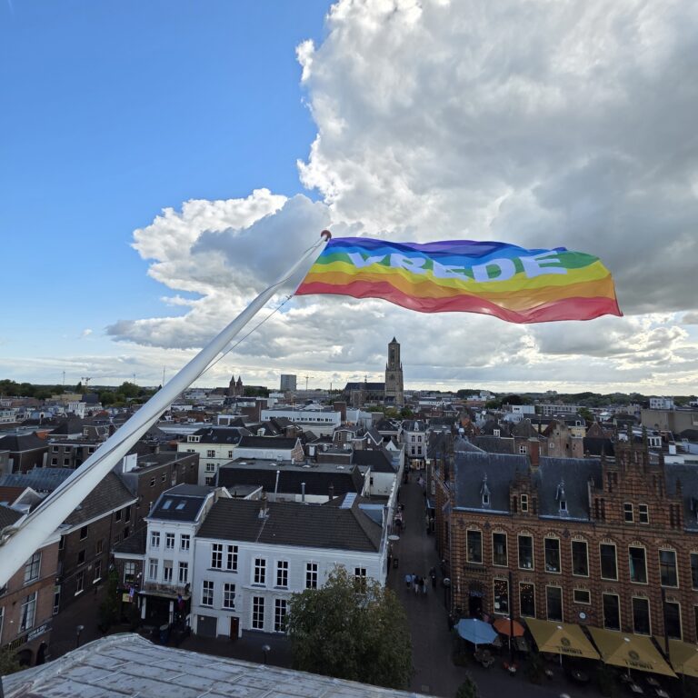 Vredesweek 2025