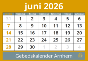 Gebedskalenders