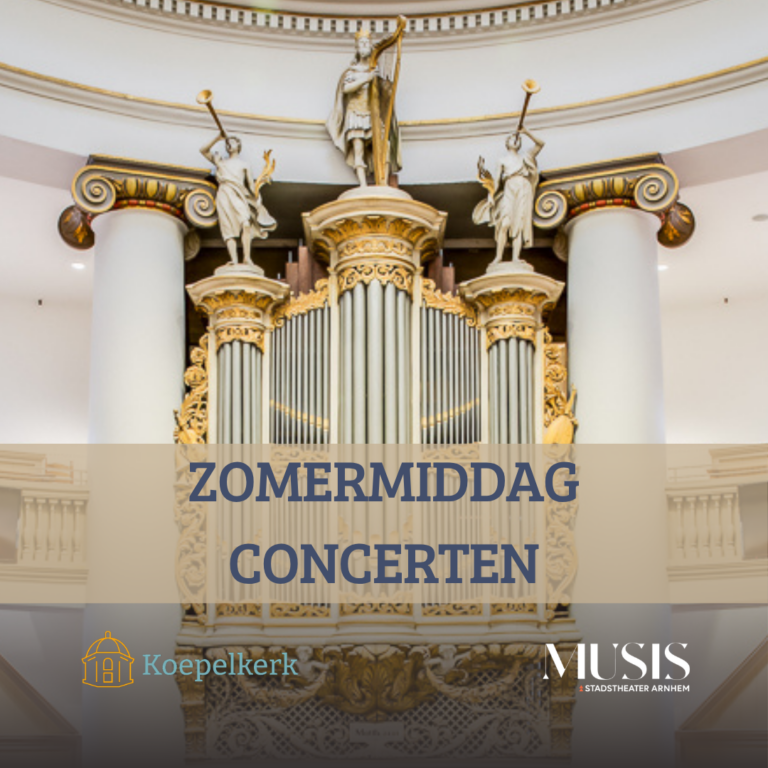 Koepelkerk x Musis