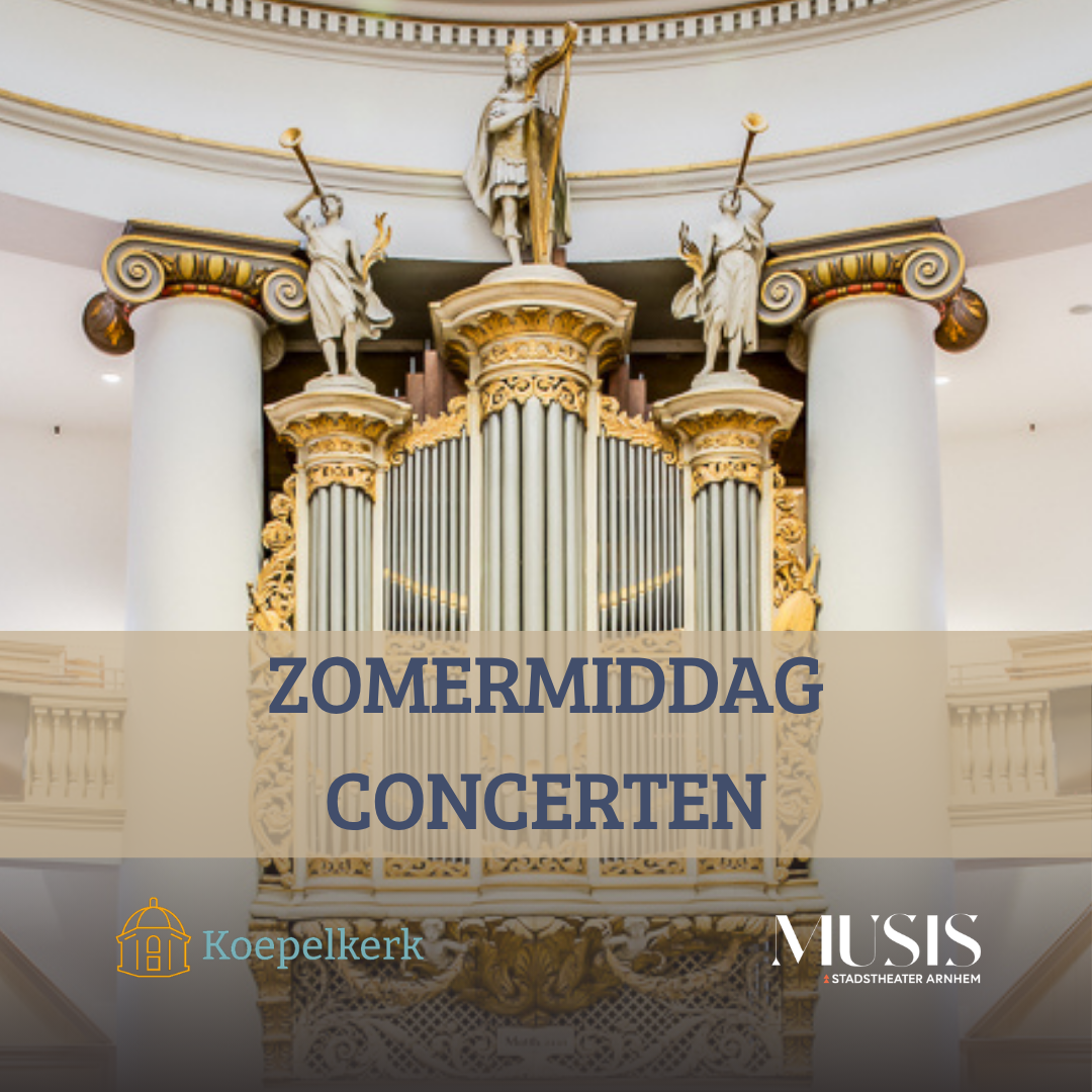 Koepelkerk x Musis